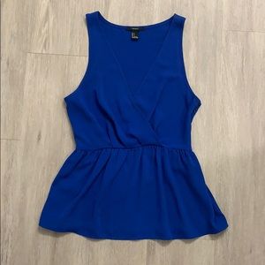 🖤 Royal Blue Blouse 🖤